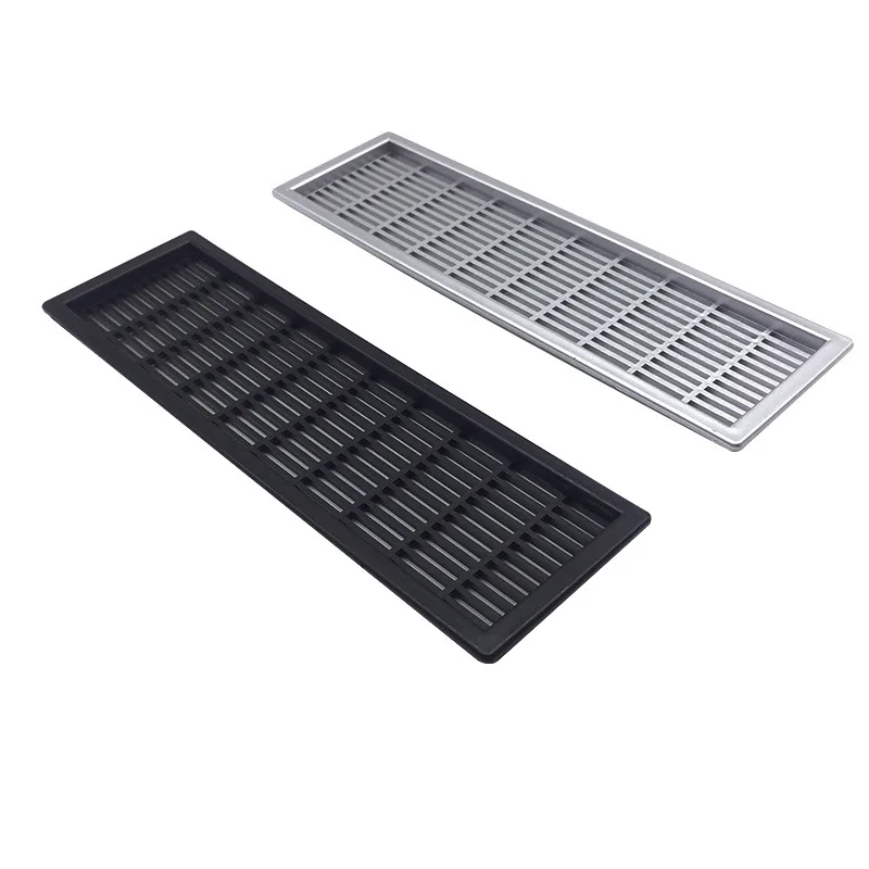 plastic air vent grilles