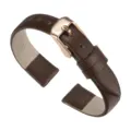 Dark Brown RoseGold