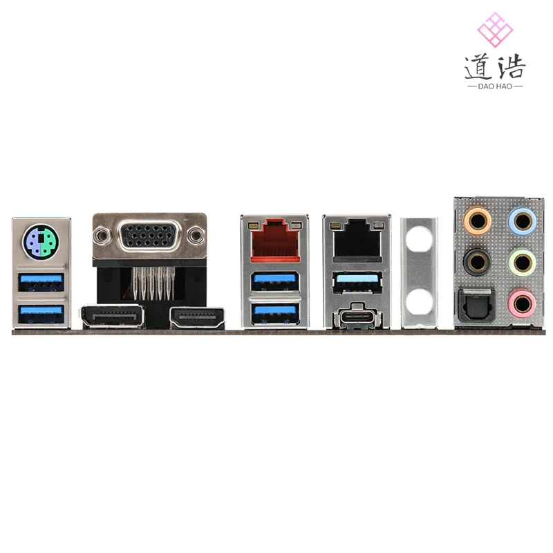 For ASROCK Z390 PHANTOM GAMING 6 Motherboard 128GB HDMI PCI-E3.0 M.2 LGA 1151 DDR4 ATX Z390 Mainboard 6 For ASROCK Z390 PHANTOM GAMING 6 Motherboard 128GB HDMI PCI-E3.0 M.2 LGA 1151 DDR4 ATX Z390 Mainboard - Image 4