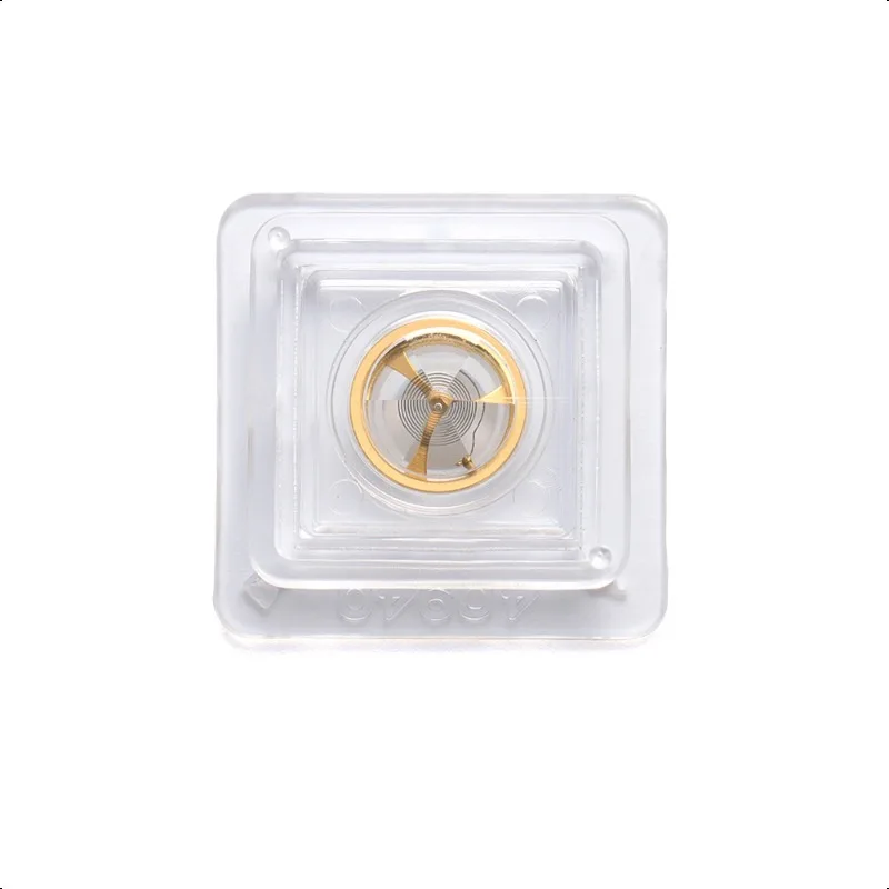 Precision Watch Movement Balance Wheel with Hairspring