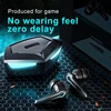New P30 TWS Gaming Earbuds Wireless Headset with Microphone Bluetooth Adaptor Charging Box Gamer Low Latency Earphone ,for TV PC 2