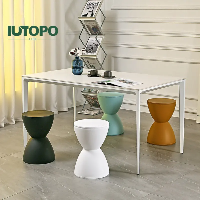 Nordic Furniture Coffee Table Hallway Ottoman, coffee table