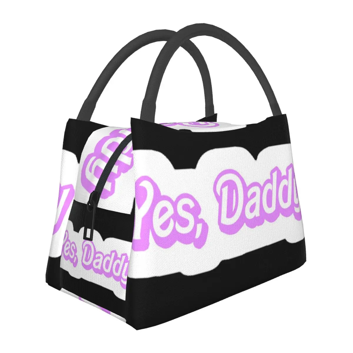 Yes, Daddy Portable insulation bag for Cooler Thermal Food Office Pinic Container