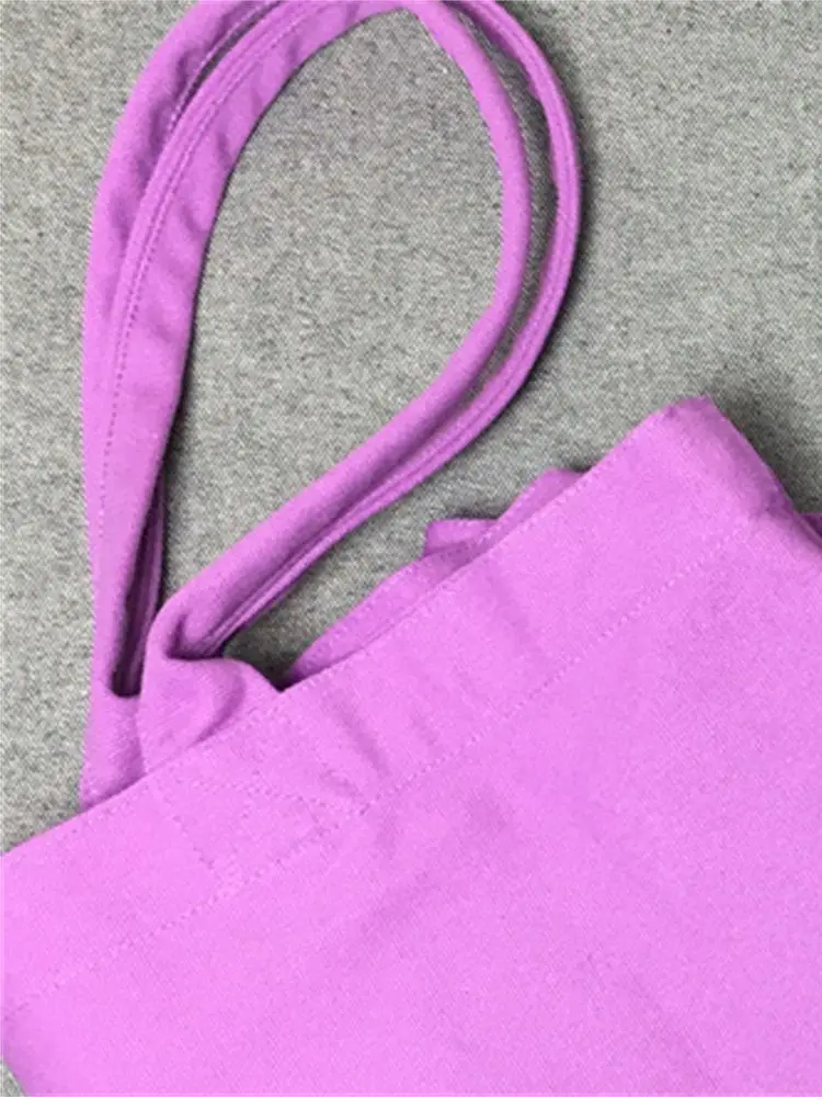 Bolso De Mano De Lona Para Mujer, Bolso Cruzado Con Asa Superior