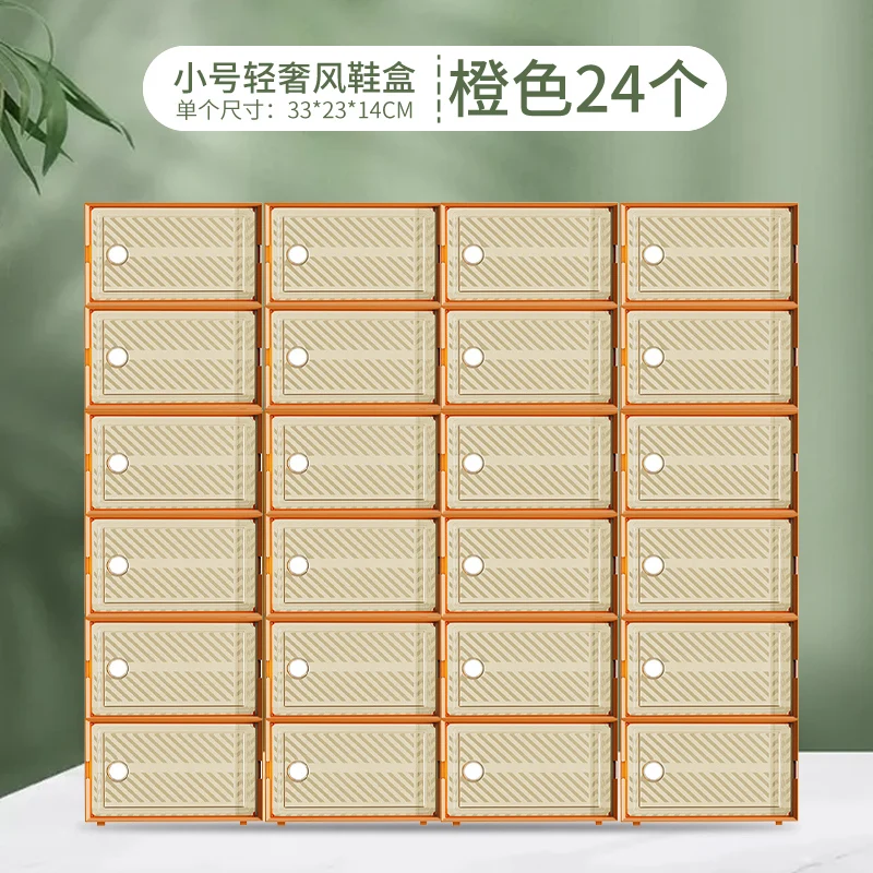 Dormitory closet organizer for socks home separated underwear storage box  30 grids bra organizer foldable drawer organizer