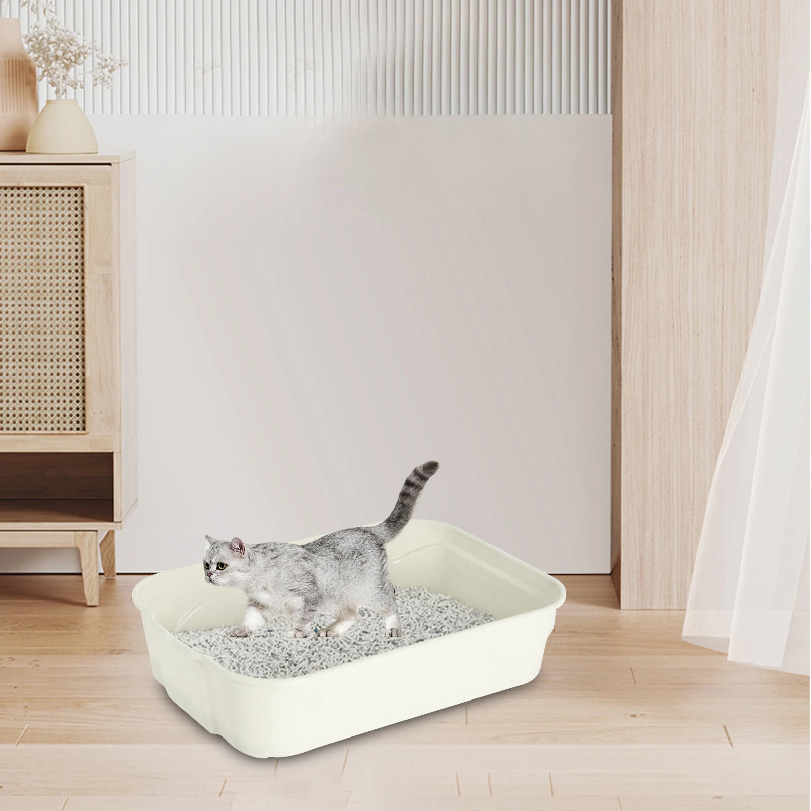 Cat Litter Box 2