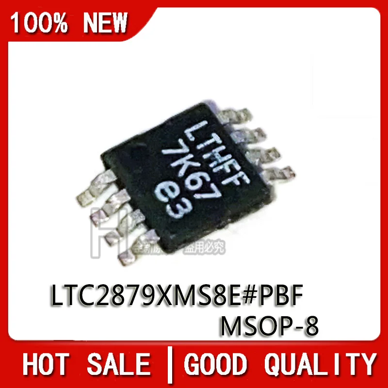 

Набор микросхем LTC2879XMS8E LTHFF LTC2879XMS8 LTC2879XM LTC2879X LTC2879 MSOP8, 1 шт./партия, 100%