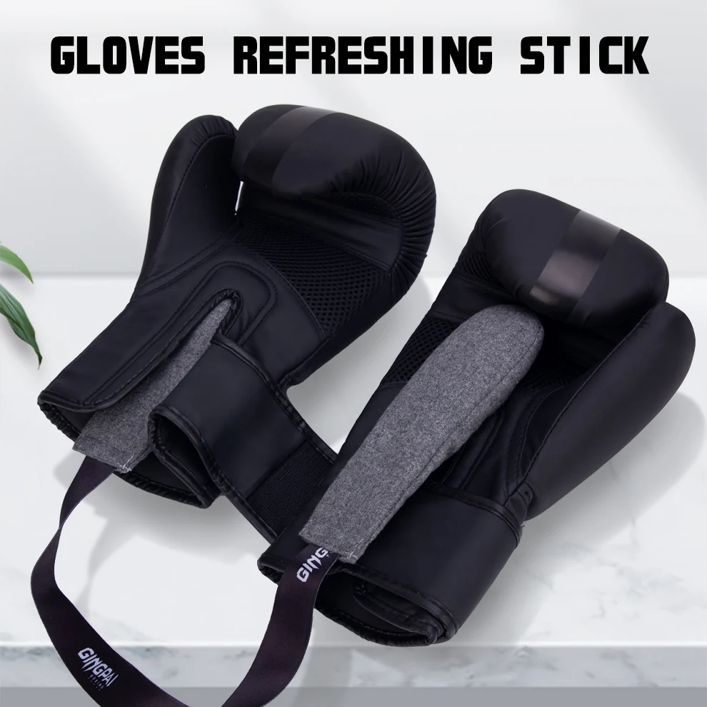 Boxing Gloves Deodorizing Deodorant Bag Moisture Absorption Maintenance Cleaning Glove Deodorizer