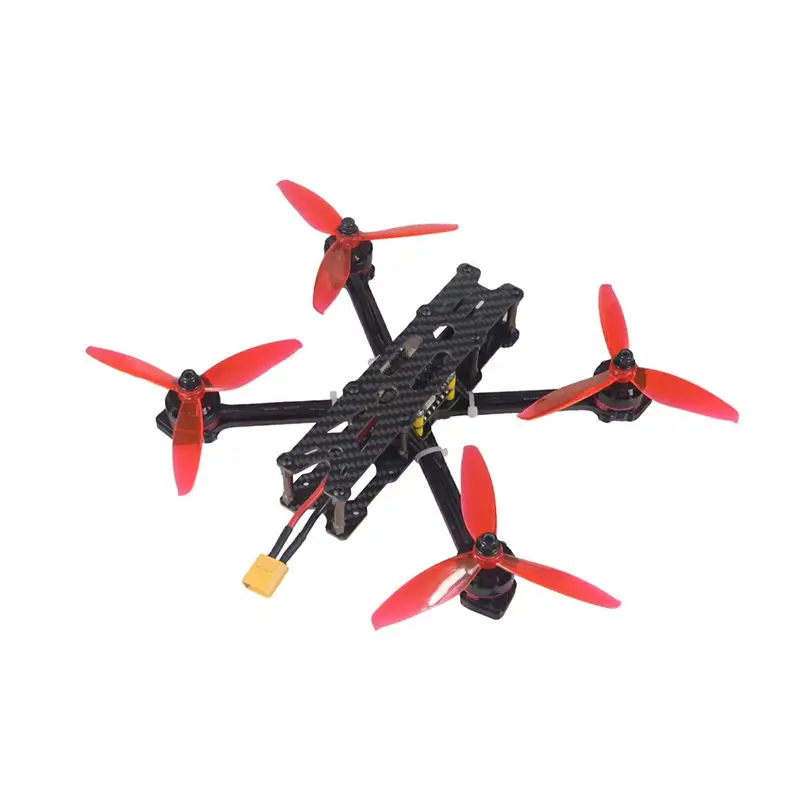 Set FS-i6 avec le drone EMAX Tinyhawk II, équipement complet pour débuter en FPV.