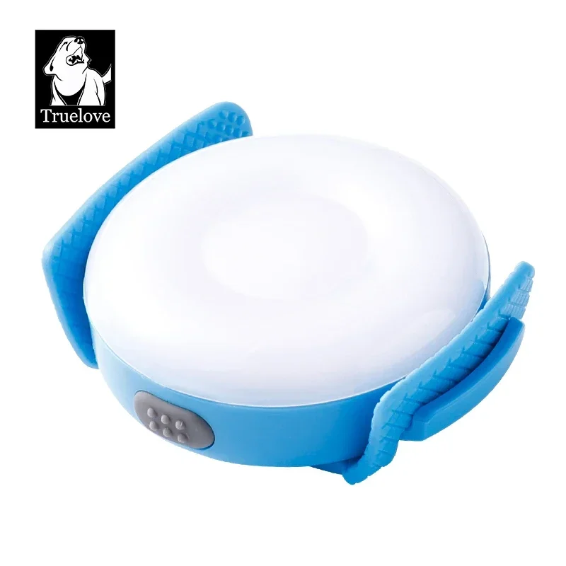 Pet Accessories Truelove Pet Outdoor Waterproof Safety LEDLIGHT Flash Light Dog Products TLD19103