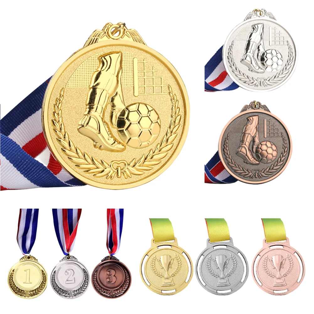 Award Medals for Soccer Sports