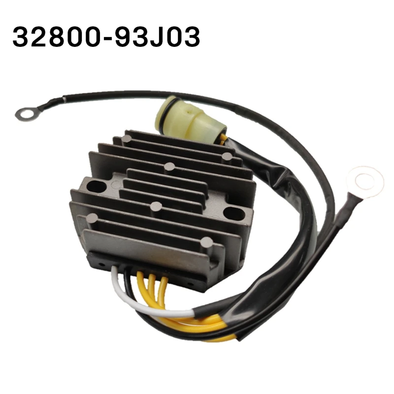 

Rectifier Voltage Regulator Fit For Suzuki DF 200 225 250 Hp 32800-93J03 DF200 DF225 DF250 Outboard Accessories