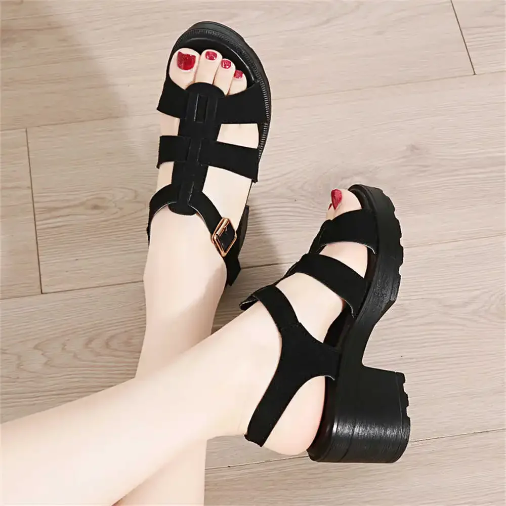 Taglia 35 Slip-Ons Tennis Donna Pantofole Estive Scarpe Donna Sandalo 2024 Sneakers Ordine Sportivo Nuova Tendenza Più Venduta