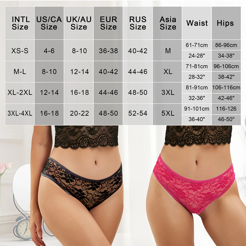medium size in underwear