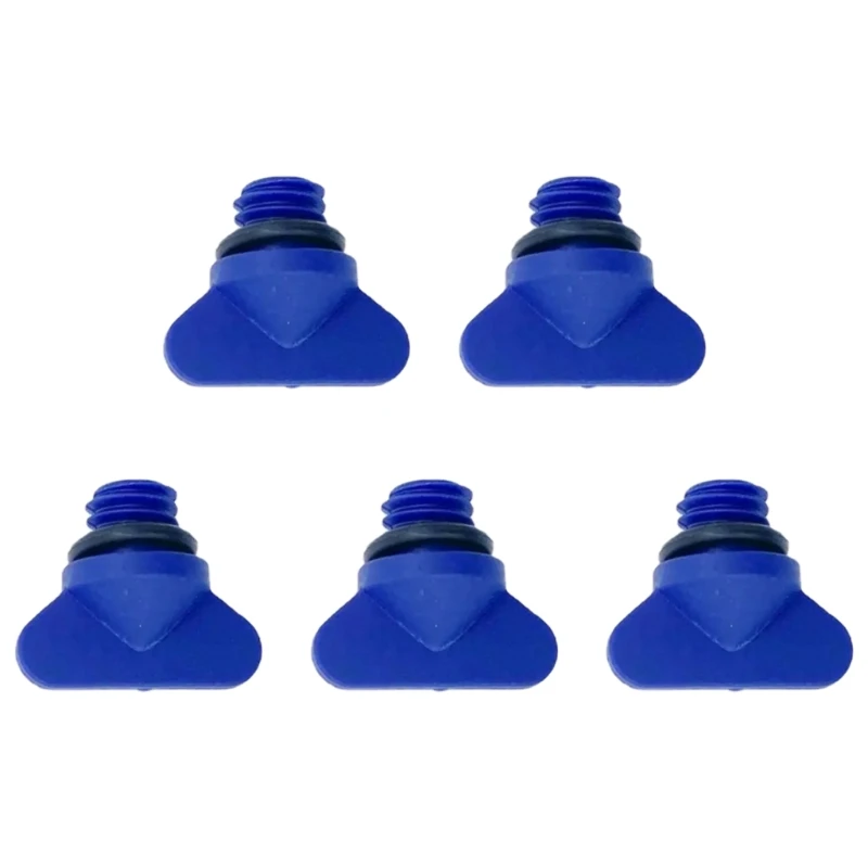 Complete Drain Plug For Exhaust Systems Offering Superior Heat Resistance And Anti Corrosion Features For Use