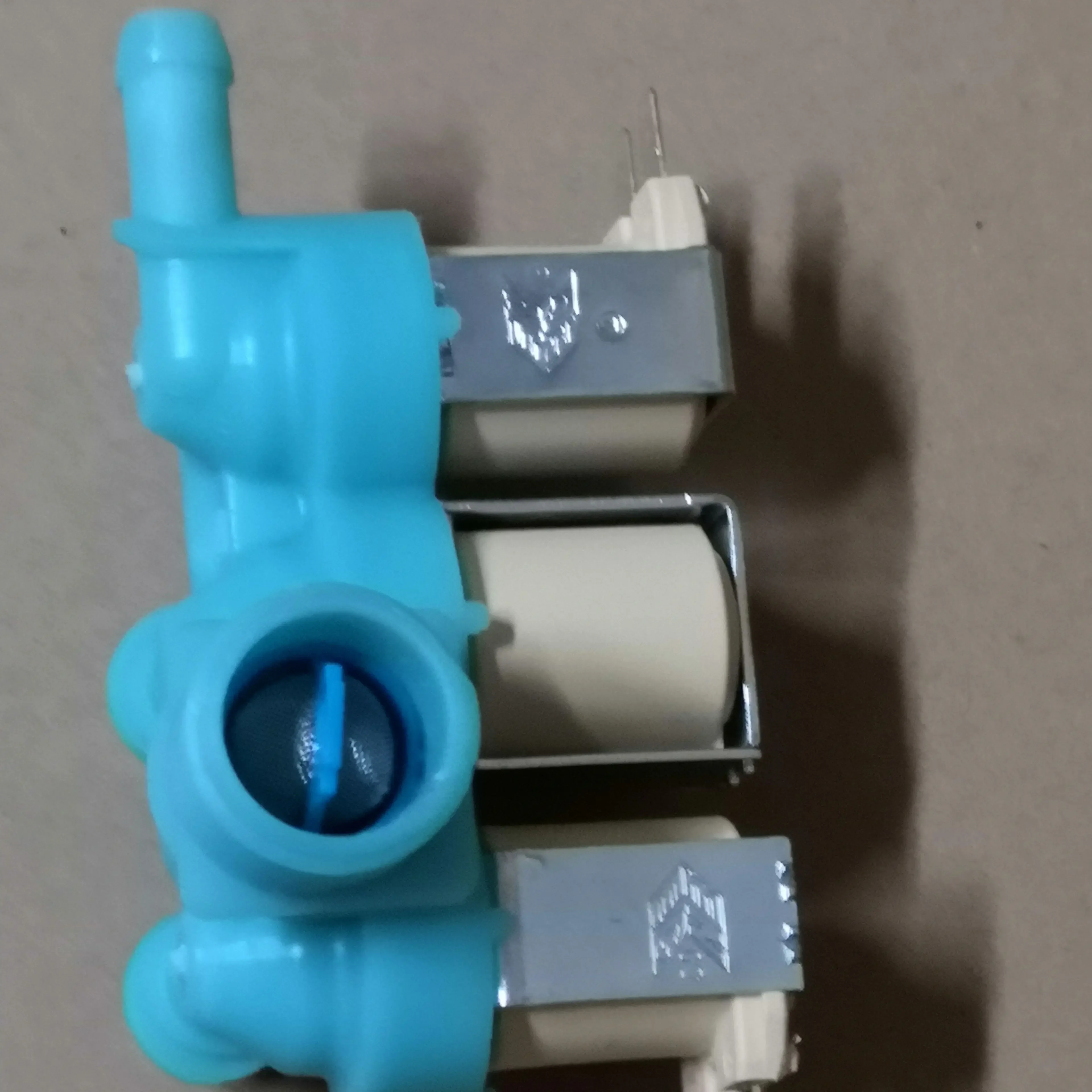 Aparelho da Válvula Dc6200266e da Entrada de Água da Máquina de Lavar dos Peças 33690155 para Samsung Peças do