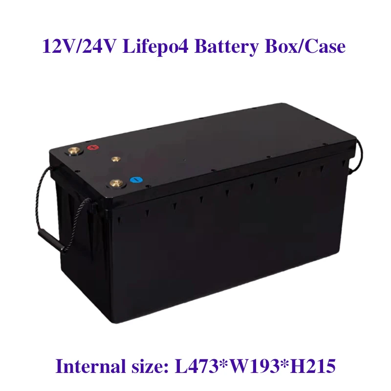 Lifepo4 Battery Case 12v 24v 48v 150ah 180ah 200ah 280ah Lifepo4