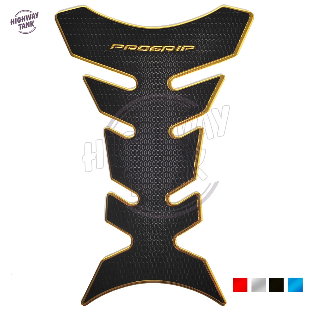 3D Motorcycle Sticker Decal Gas Oil Fuel Tank Pad Protector Case for Yamaha Suzuki Kawasaki Honda  BMW Harley