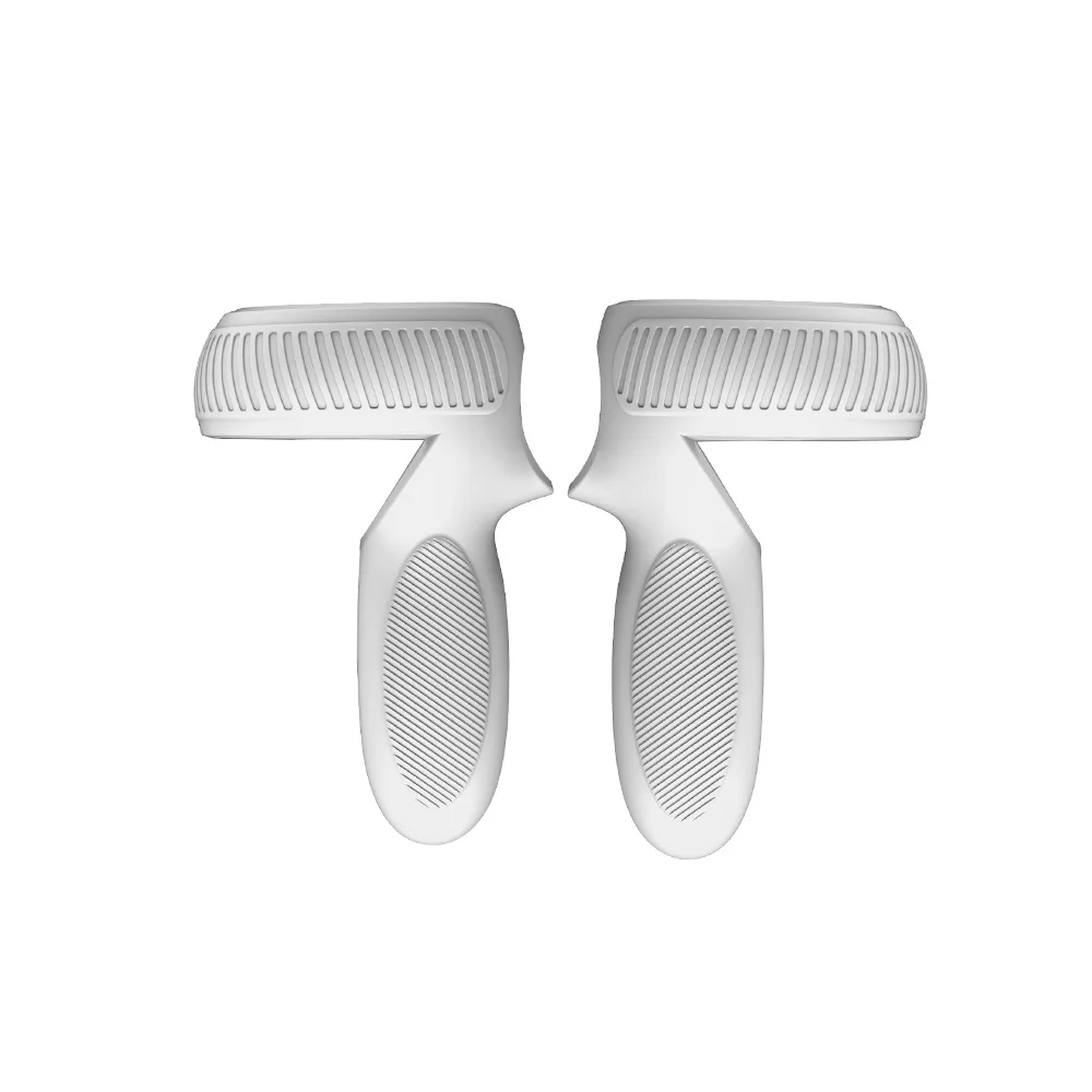 Protection Cover For Oculus Quest 2 VR Touch Controller Non-slip Silicone Cover Skin Handle Grip For Meta Quest 2 VR Accessories 