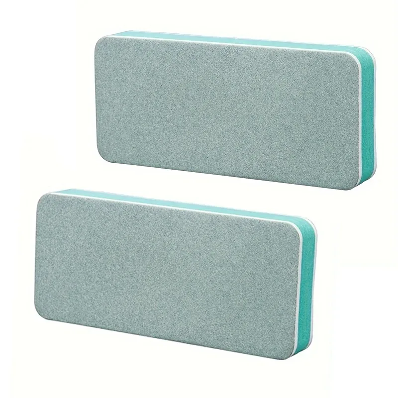 Guitar Polishing Block, Double-sided Guitar Sand Block, A Small Tool for Cleaning Caring for Guitars for Music Enthusiasts