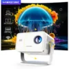 10634-3f9673.png Magcubic Native 1080P 650ANSI 8K Android14 L018 Projector With Auto Keystone Correction Focus Wifi6 BT5.4 Portable Movie Outdoor