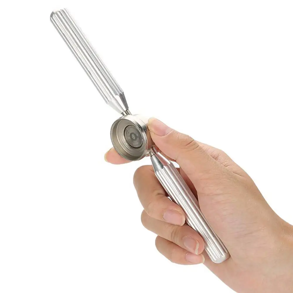 Watch Back Cover Opener Easy Open Watch Back Case Watch Repair Tools For Grooved Screw Bottom Gear Opening