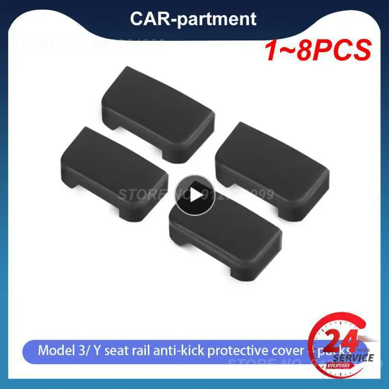 

1 ~ 8 шт., заглушка для отверстия для рамы Ford F150 F-150 Raptor 2017-2021, заднее колесо, боковая крышка, аксессуары