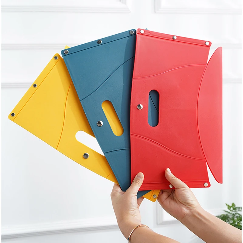 Plastic Portable Folding Stool Outdoor Chairs Portable Stool For Camping Storage Storage Folding Chair