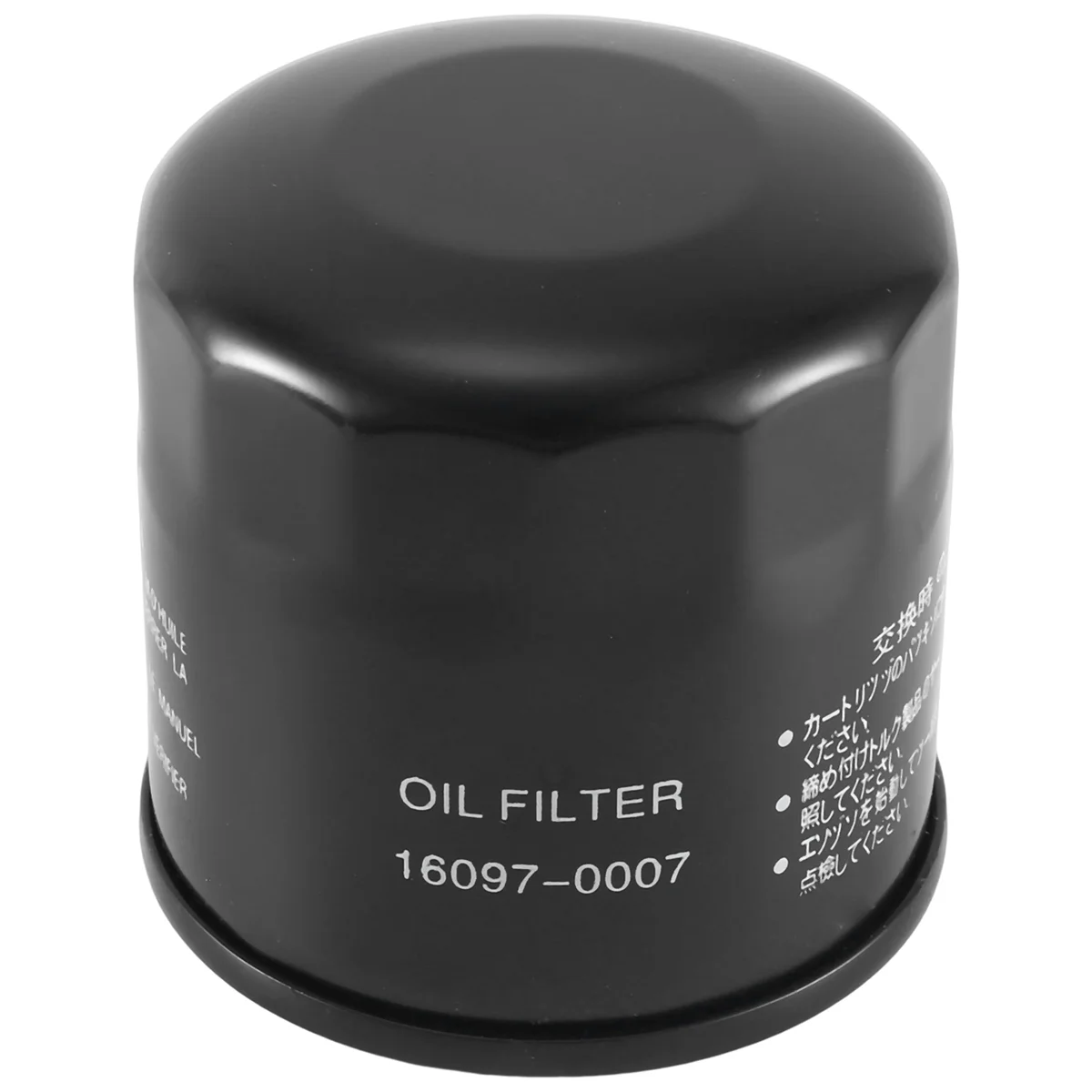 

16097-0007 Oil Filter Oil Filter Motorcycle Repair Parts for Kawasaki Honda