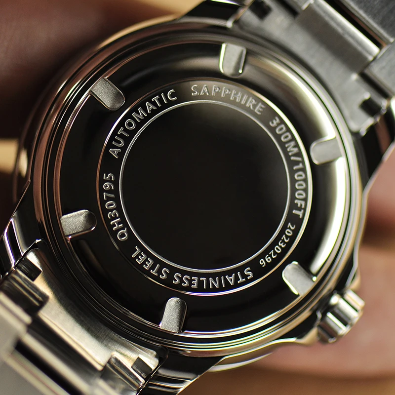 Рисунок 3 - LANSTB-Роскошные мужские часы