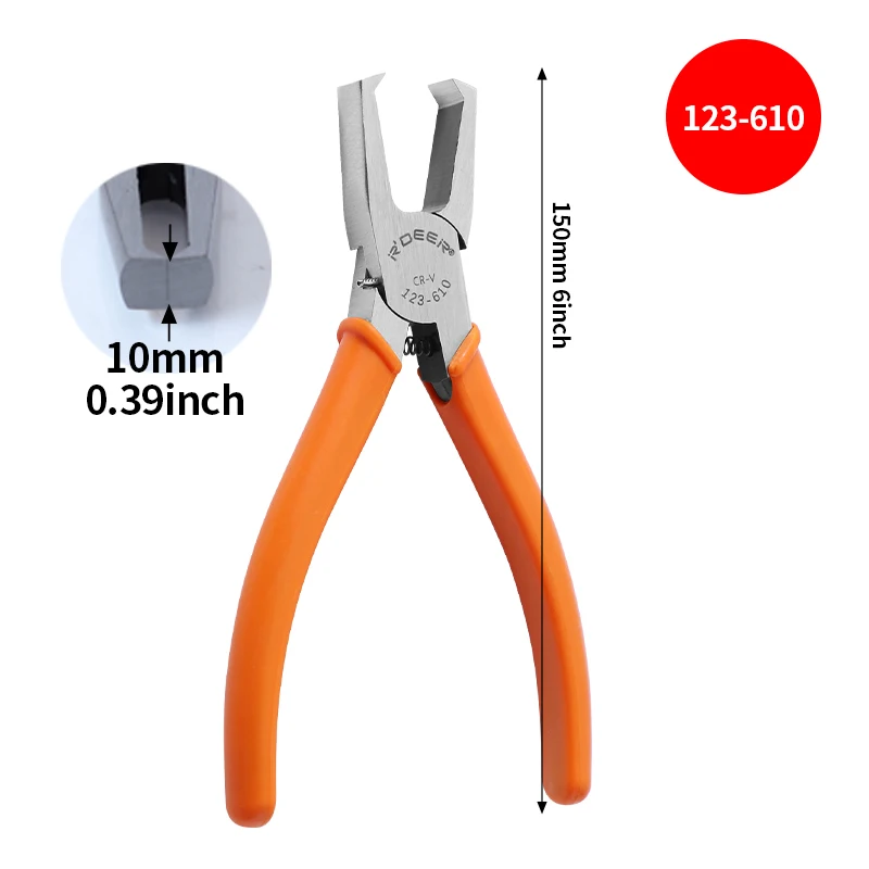 10MM Flush Cutter