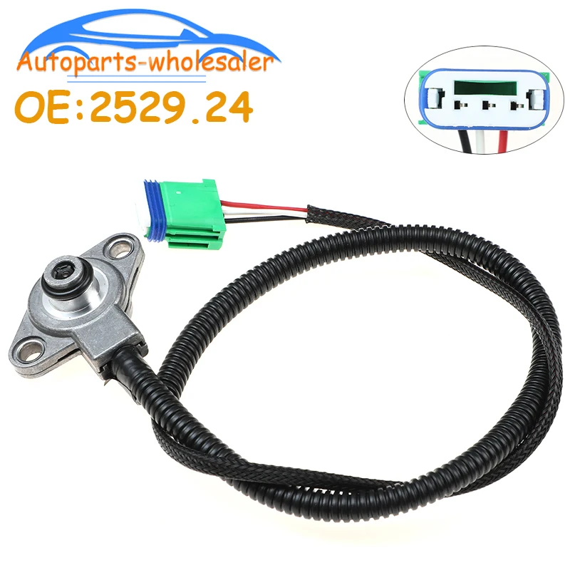 Transmission Pressure Sensor 252924 Peugeot Citroen Renault Gearbox
