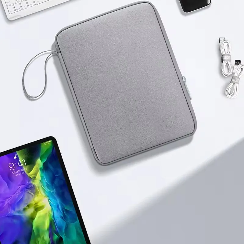 Tablet Sleeve Bag For iPad Pro 12 9 11 13 inch Pouch iPad 10th 9th 8th 7th Generation Air 5 4 3 2021 2022 Waterproof Tablet Bag 4