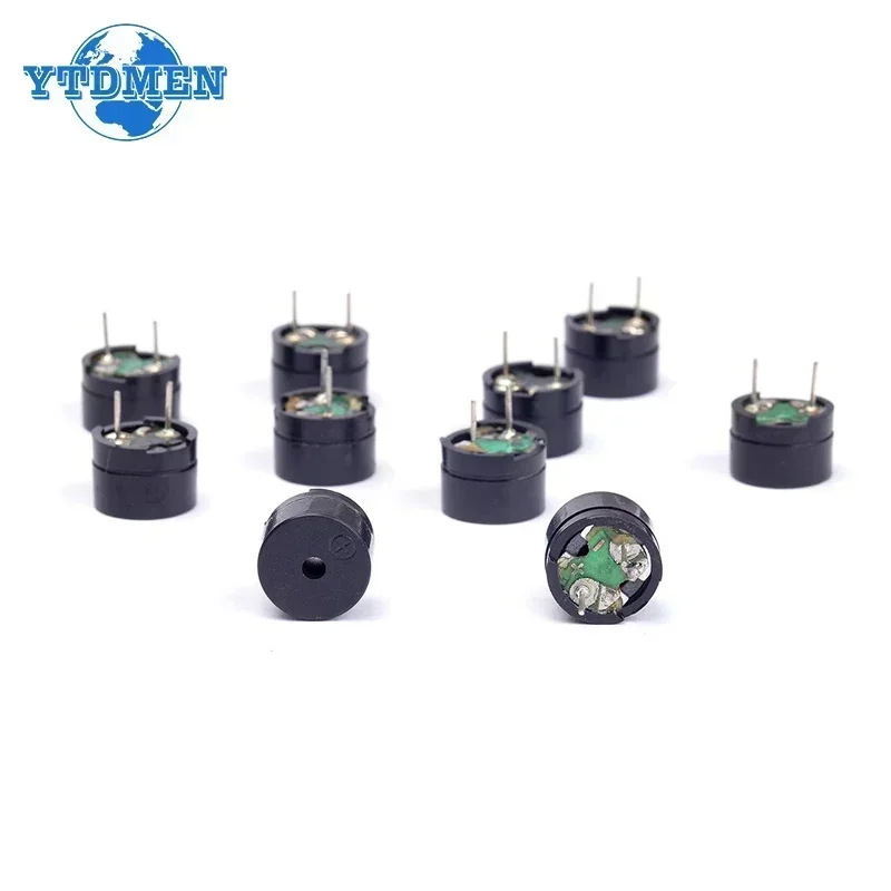 10PCS 12085 Passive Piezo Buzzer 12MM*8.5MM 42R Arduino