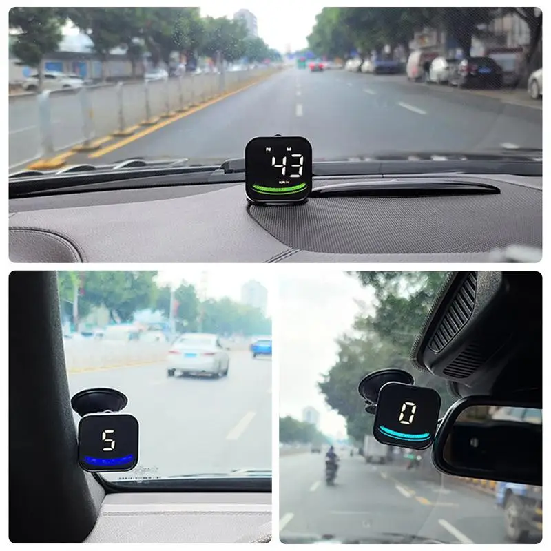  ӵ Mph G4  HUD  ÷,   ӵ  ÷, GPS ̼ ħ LED