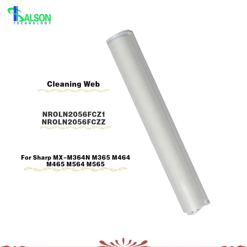 

High Quality Compatible And Original NROLN2056FCZ1 Cleaning Web Apply to Sharp MX-M364N M365 M464 M465 M564 M565 Printer Part