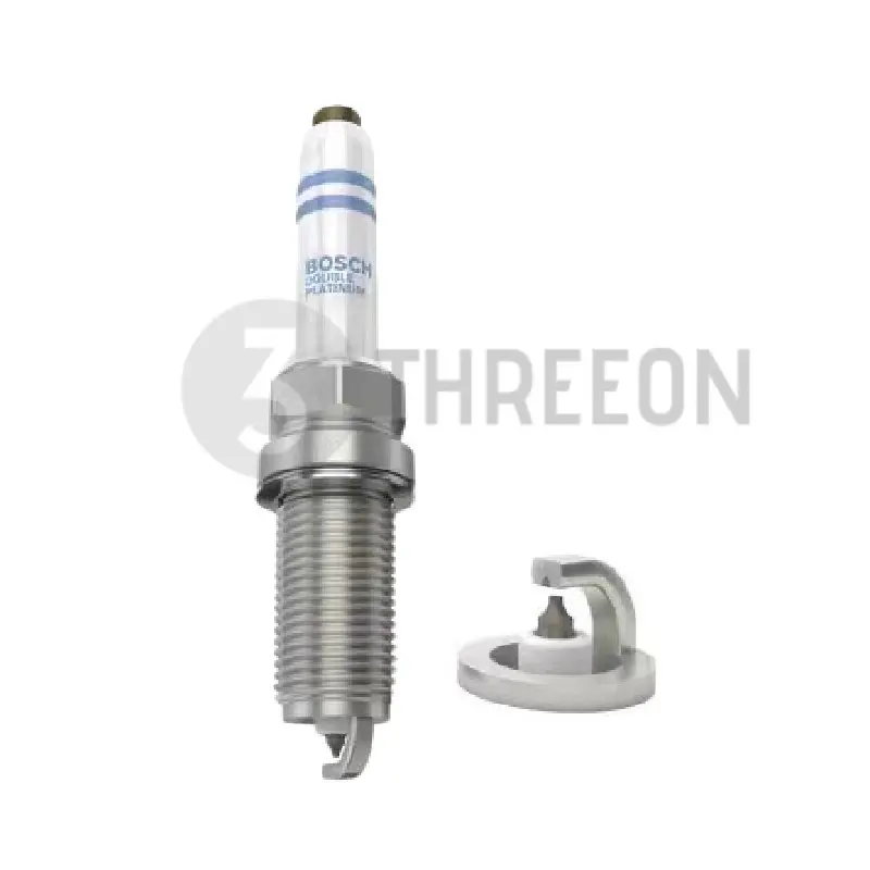 Candela Bosch Doppio Platino FQ5NPP332S, Qualità Premium Per Motori Performanti
