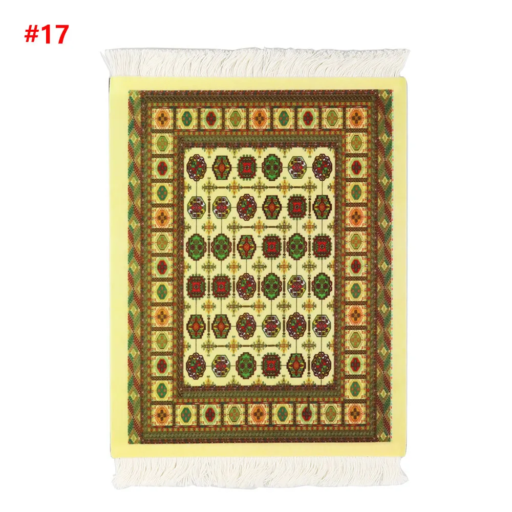 Persian Carpet Style Anti-Slip Gaming Mousepad
