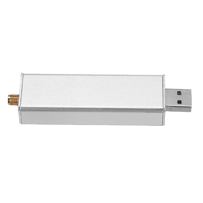 Фото Для смартфона, RTL SDR V3 0,1 МГц-1,7 ГГц Rtl-Sdr V3 Rtl2832U 1Ppm Tcxo Hf Biast Sma программно определяемое радио №3