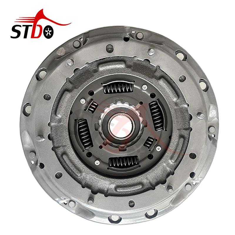 STDO 6DCT250 DPS6 자동 변속기 클러치 키트(포드 포커스 피에스타 B-Max Ecosport 2011-2019용 포크 레버 포함) 602000800 교체