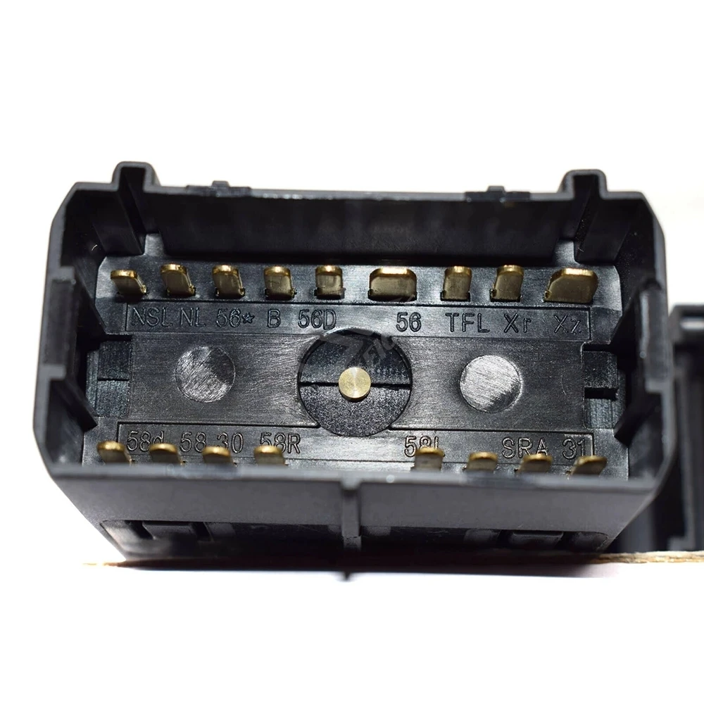 For 2003 2004 2005 Audi A6 C5 4b Quattro 2.5 Tdi Rs6 S6 Head Light Fog Lamp  Control Switch Console Button Auto Parts 4b1941531c - Switches & Relays -  AliExpress