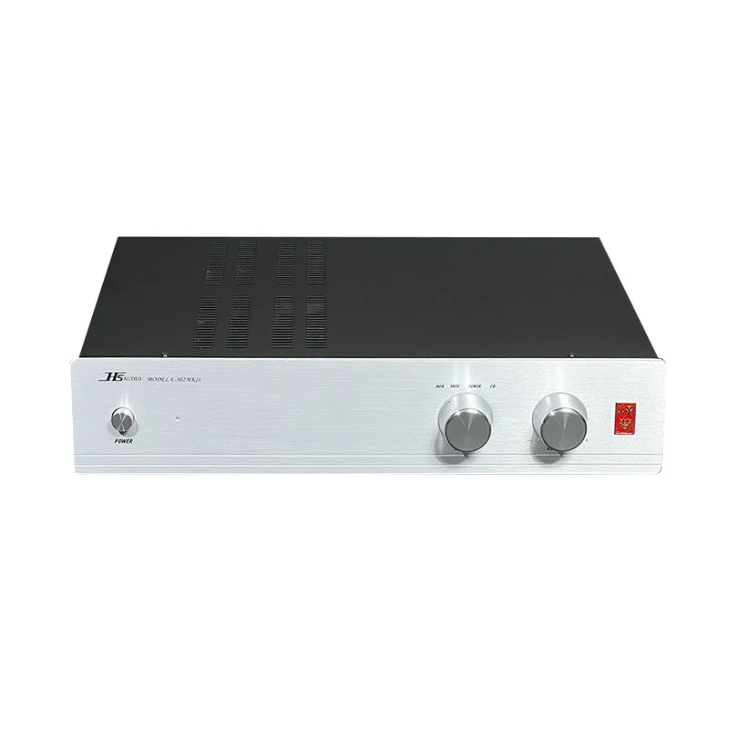 

Усилитель E302 MKII HIFI класса A класса AB