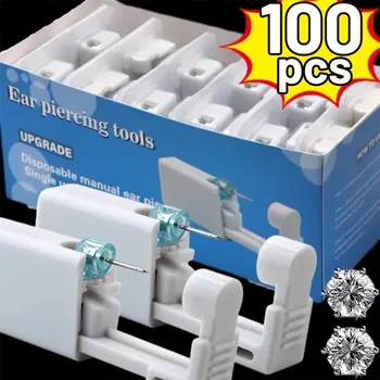 Disposable Safety Ear Piercing Gun Kit 1