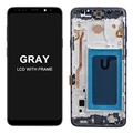 Grey With Frame