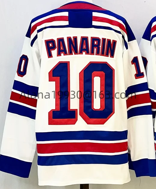   ̽ Ű Ƽġ  ̸ ȣ Artemi Panarin Igor Shesterkin Chris Kreider Jacob Trouba Jerseys