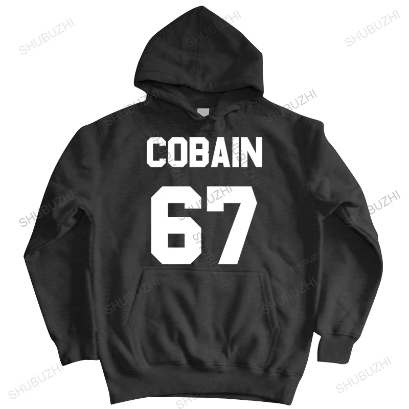 

Новое поступление, мужские черные свободные топы COBAIN 67ACN с длинным рукавом для мужчин, размера плюс, пуловер hirt, модная Осенняя мужская спортивная одежда