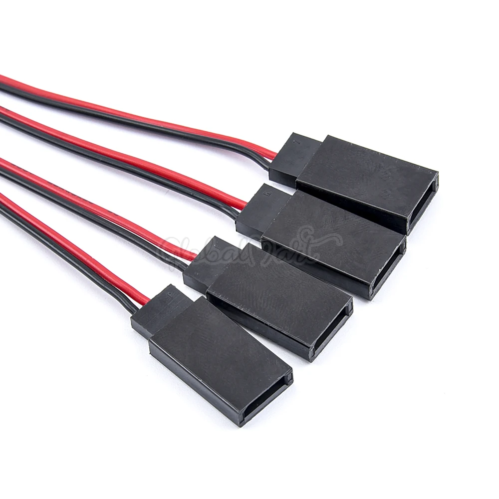 Rc Schalter 4-WEGE LED-LICHT EIN/AUS-SCHALTER Y-Kabel Wire Für TRX-4 SCX10 1/10 RC Crawler EUR 9,02 - DE Rc Modellbau Zubehör
