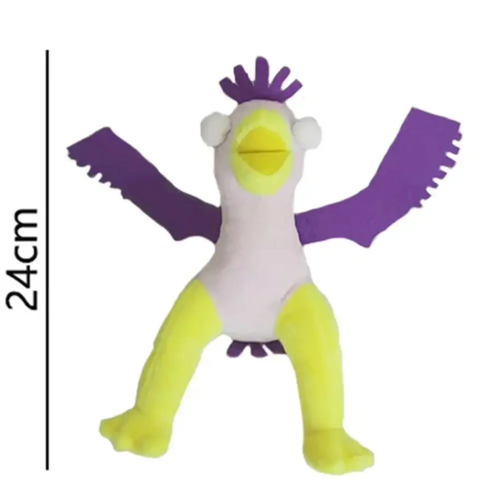 Newest Garden of Banban Plush Game Doll Green Jumbo Josh Monster
