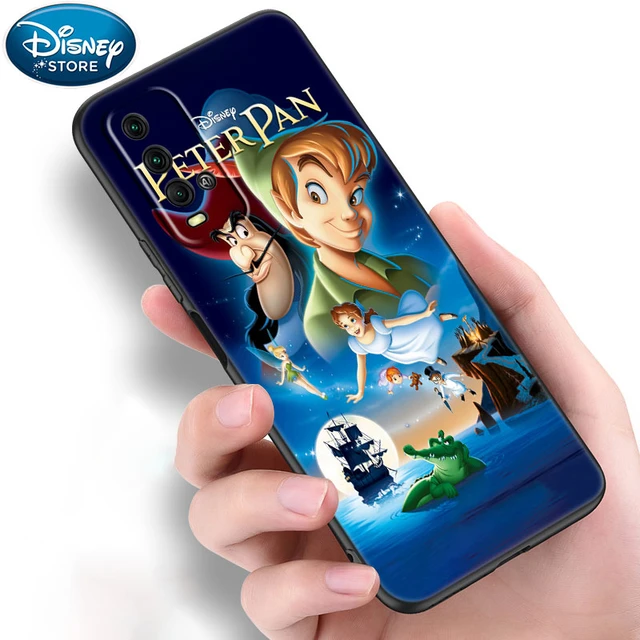 Capa para Xiaomi 11T Pro Oficial da Disney Sininho - Peter Pan