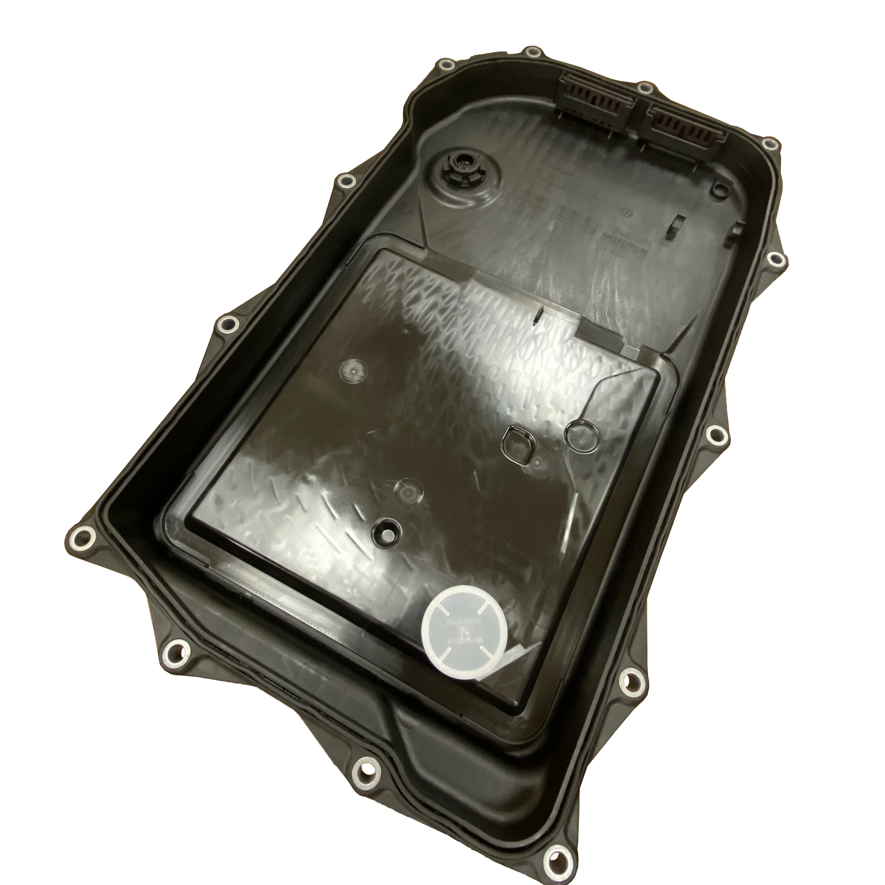 24118612901 LR023294 LR065238 Oil pan with filter element for Suitable for BMW Land Rover 8-speed oil pan
